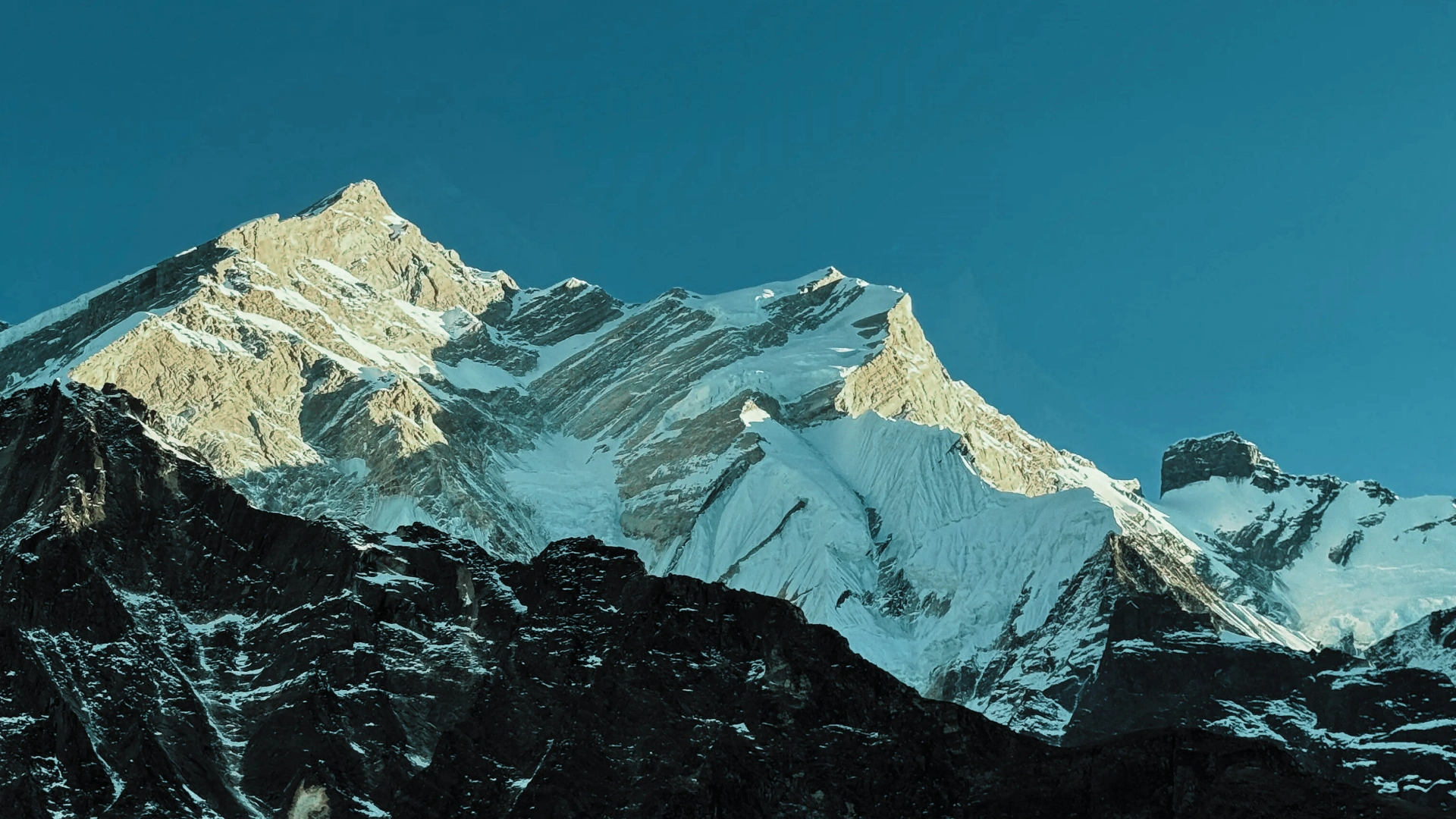Annapurna I Expedition (8091 M)