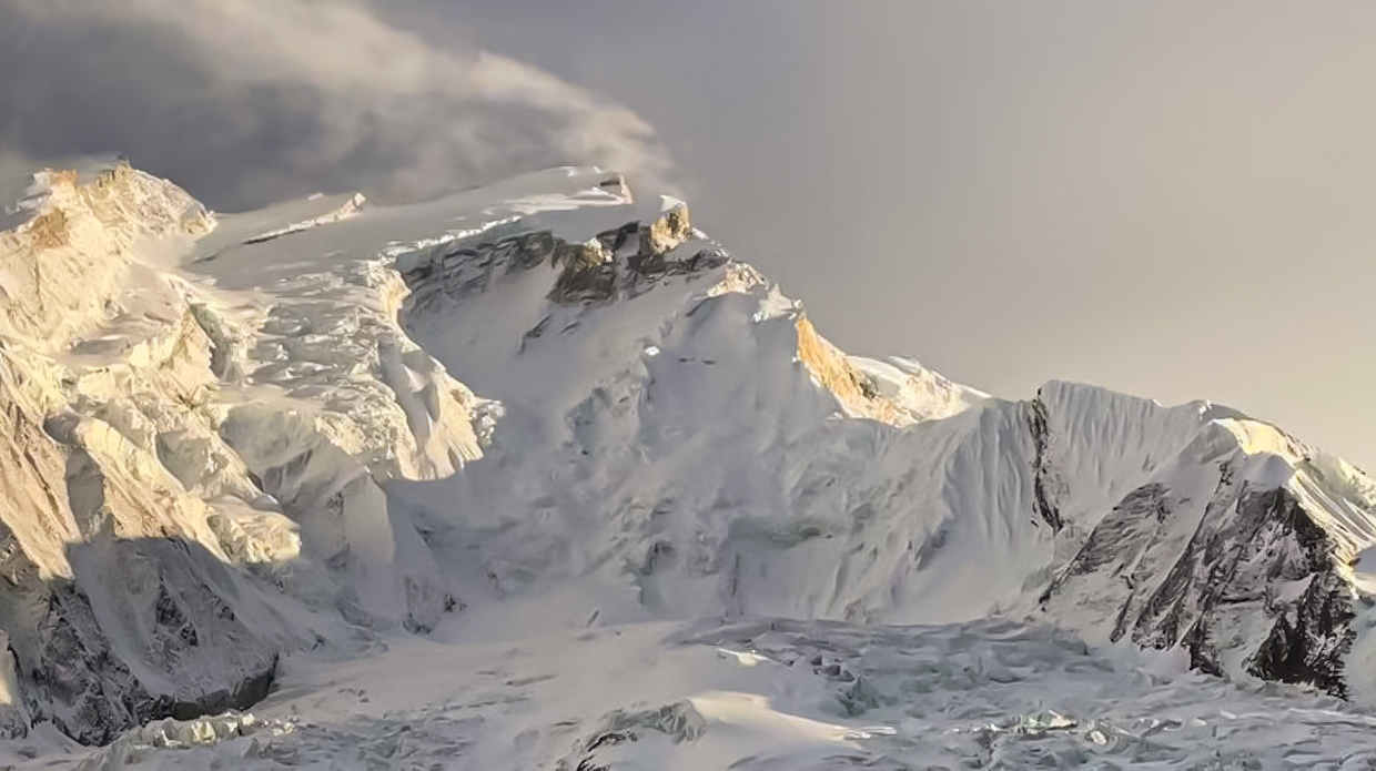 Annapurna I Expedition (8091 M)