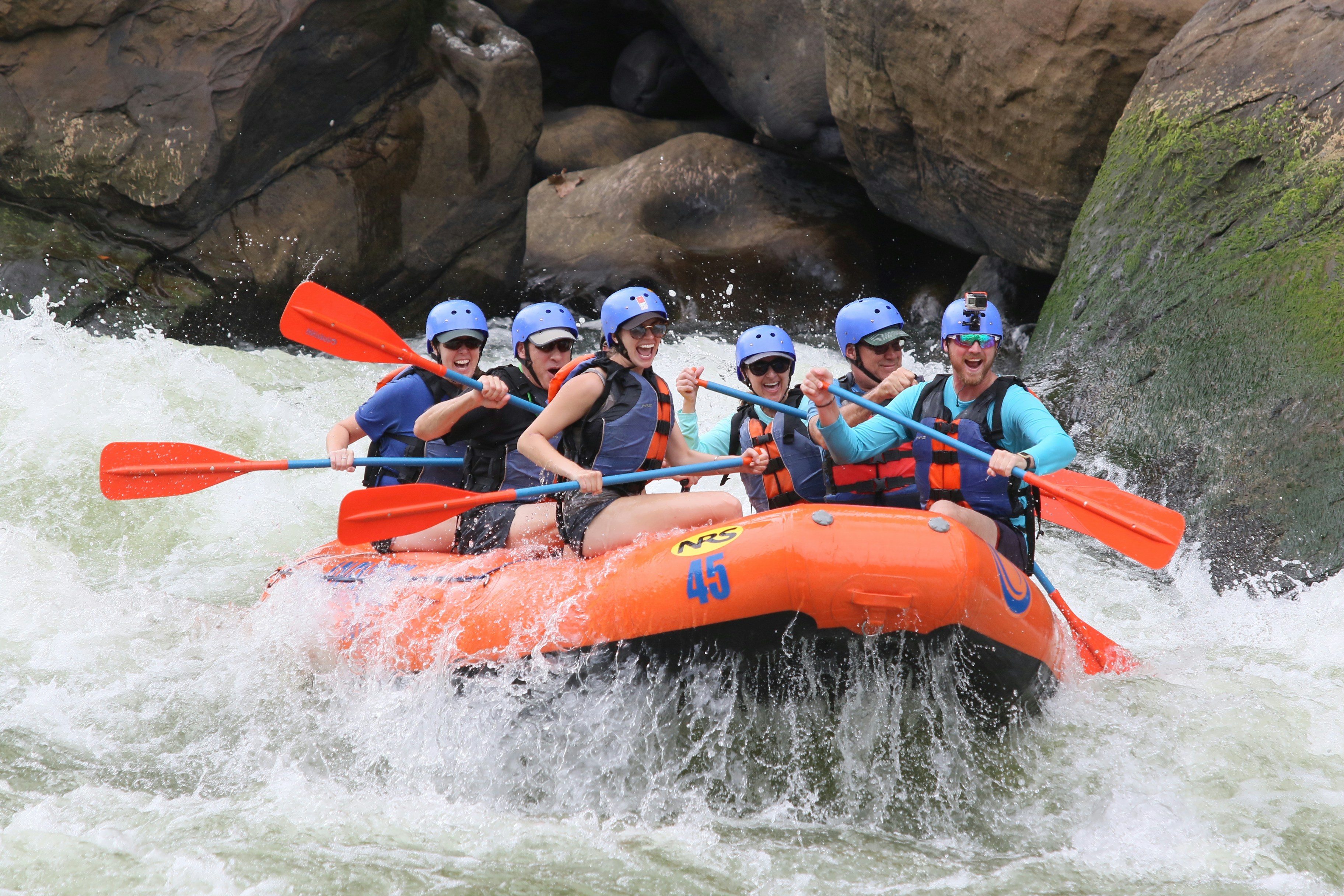 Karnali River Rafting Expedition 10 Days | Ultimate Rafting Adventure Nepal
