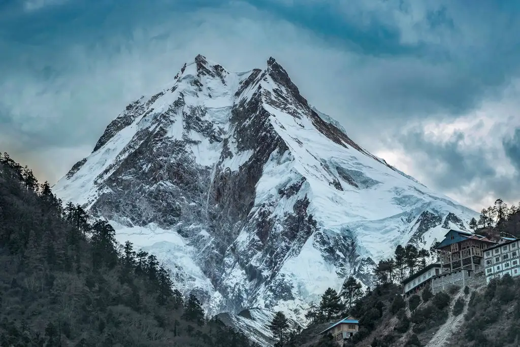 Manaslu Circuit Trek