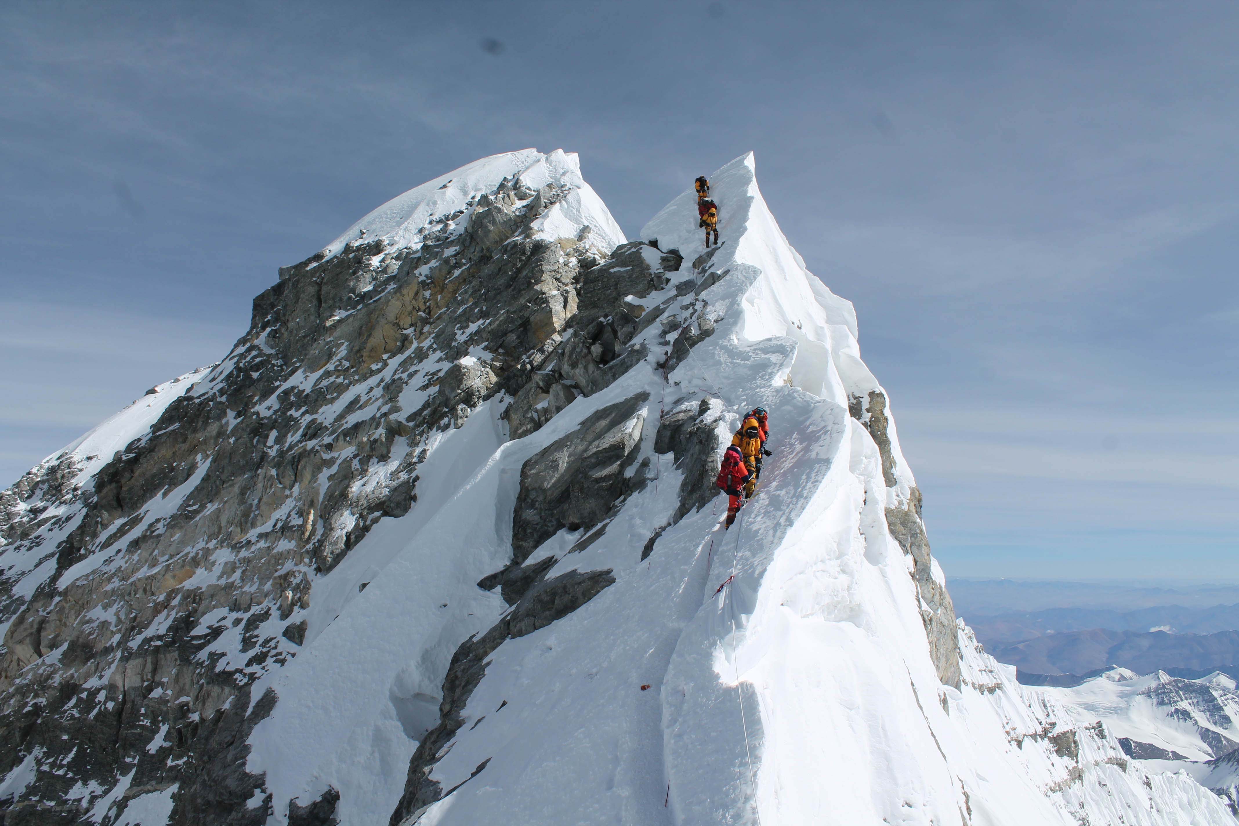 Mt. Everest Expedition