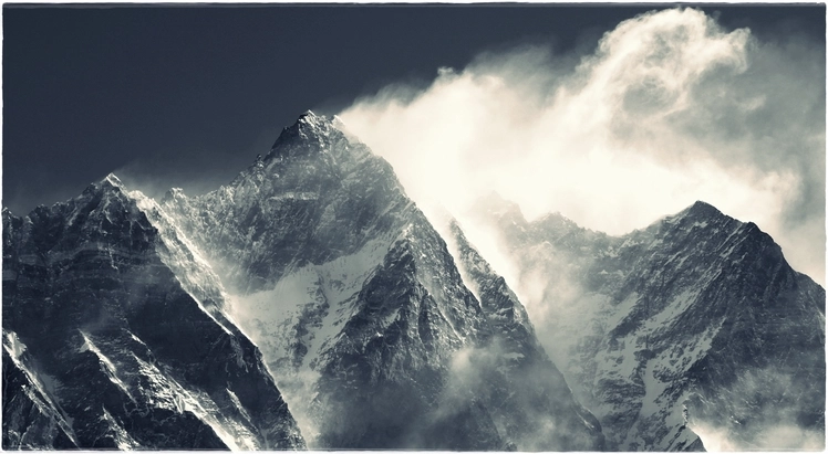 Mt. Lhotse Expedition