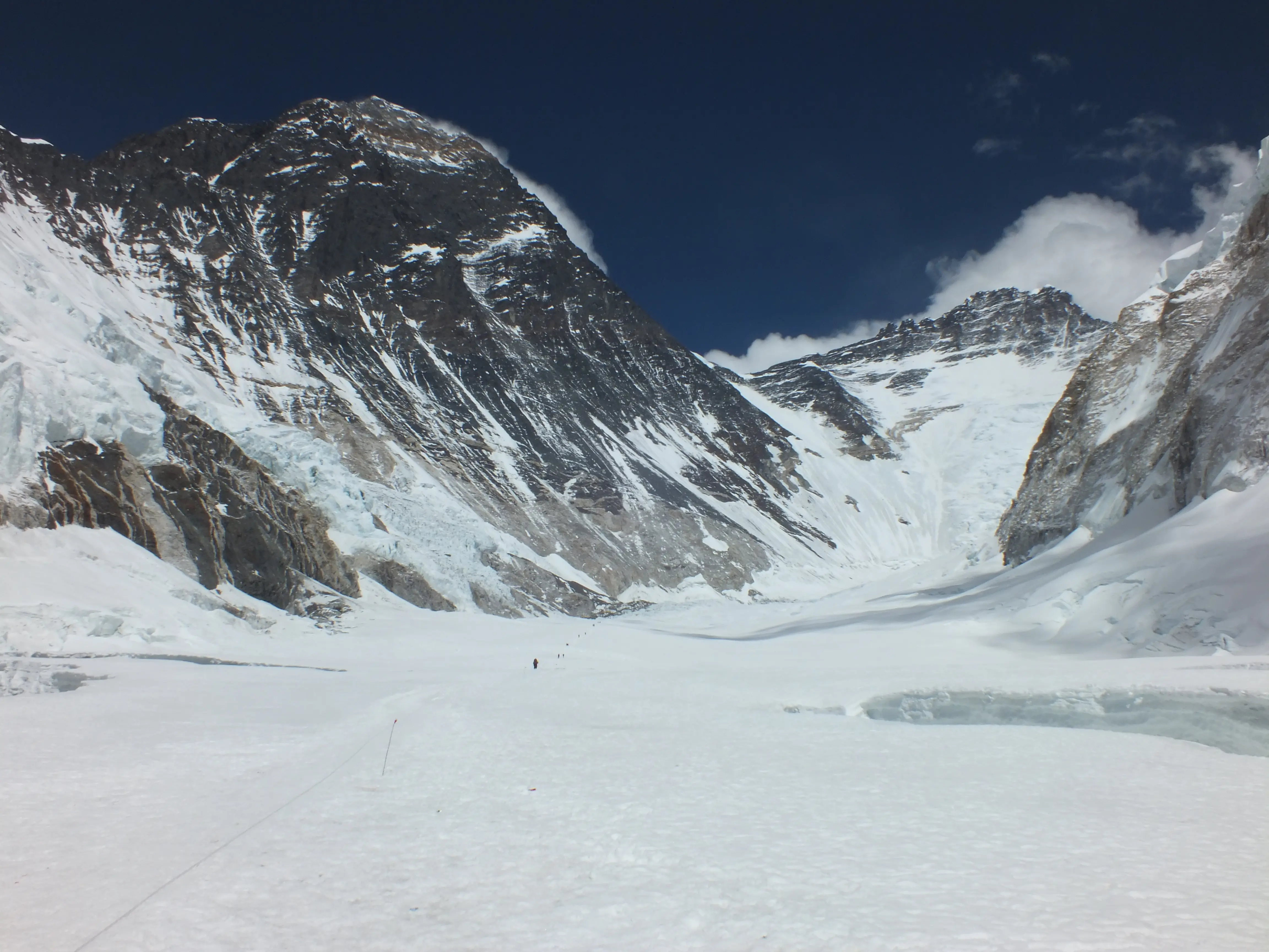 Mt. Lhotse Expedition