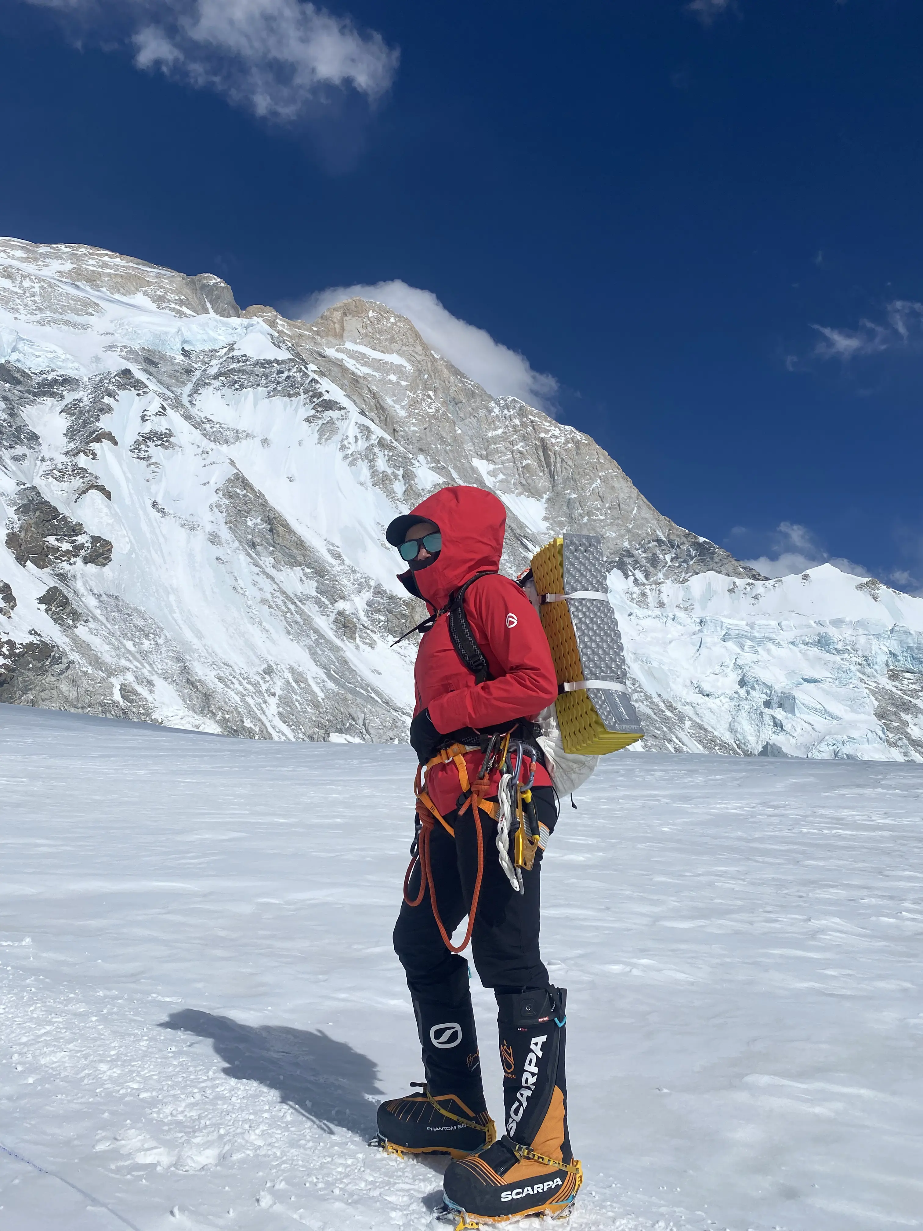 Mt. Makalu Expedition