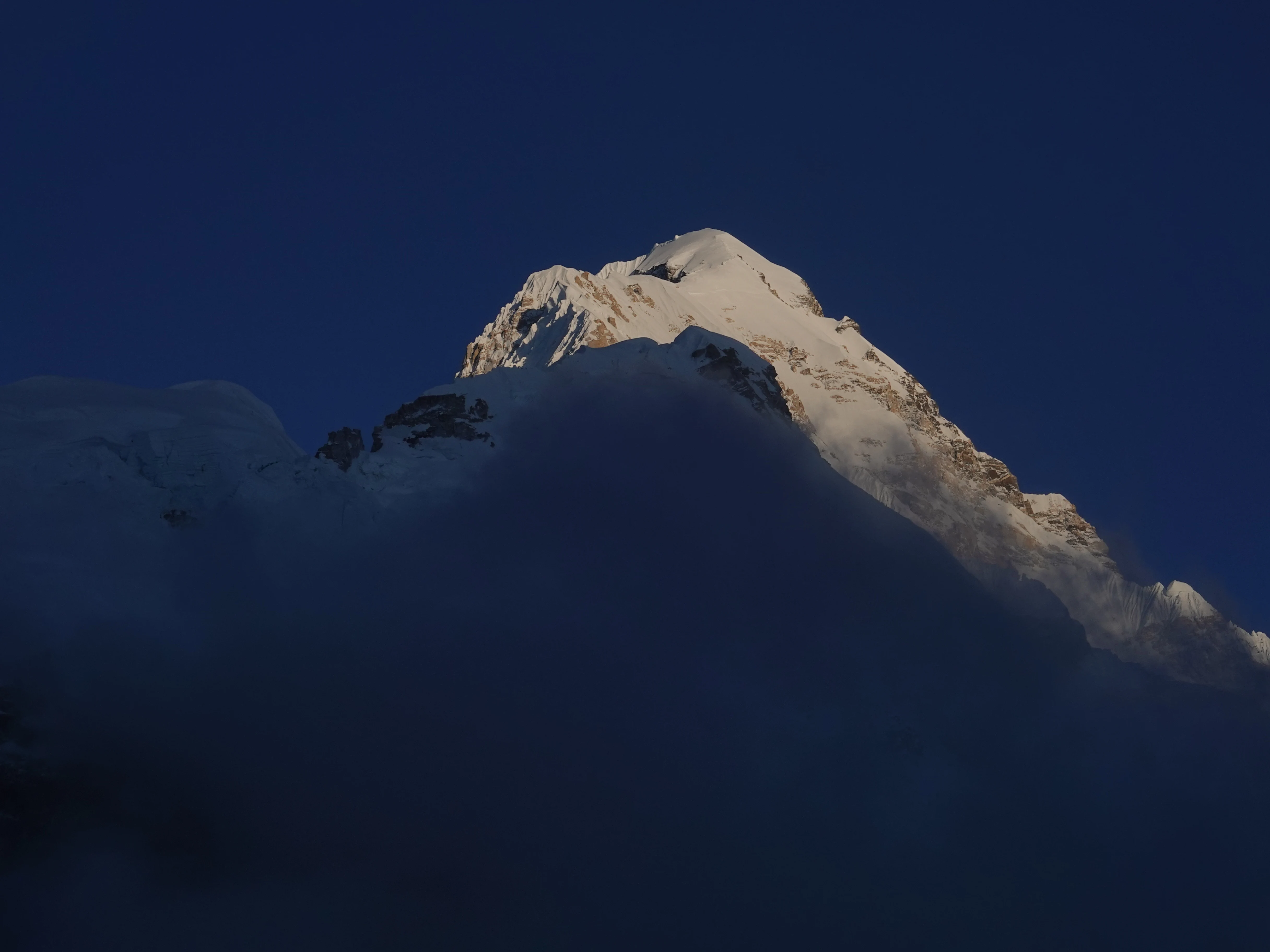 Mt. Manaslu Expedition