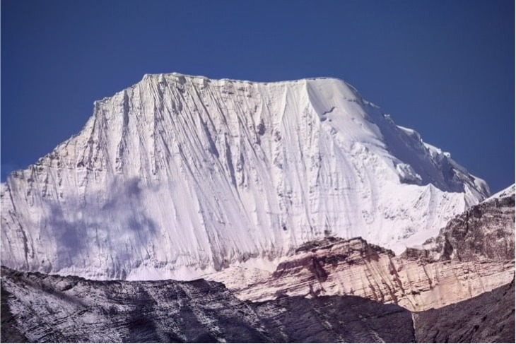 Putha Himchuli Expedition 7,246 m | Dolpo Climbing in Nepal