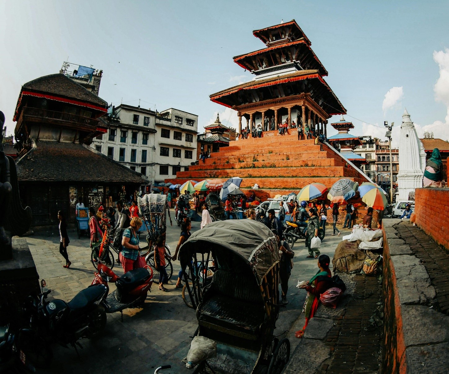 Nepal Essence  Tour